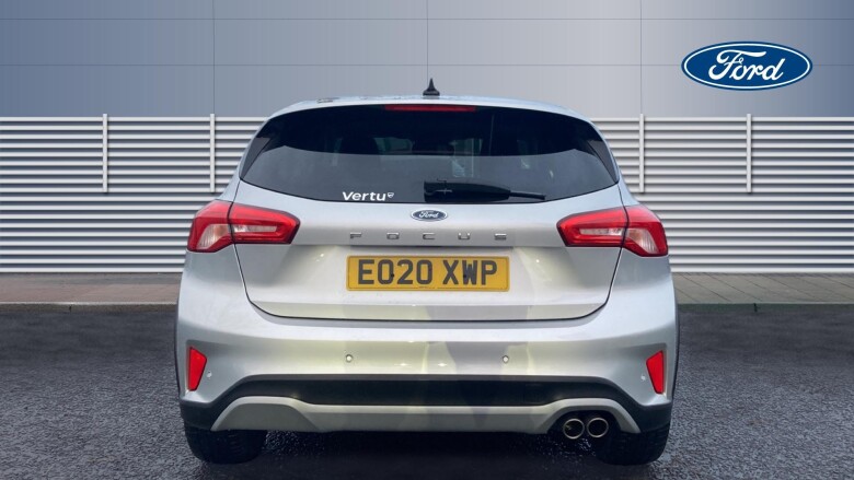 Ford Focus 1.0 EcoBoost 125 Active X Auto 5dr Petrol Hatchback